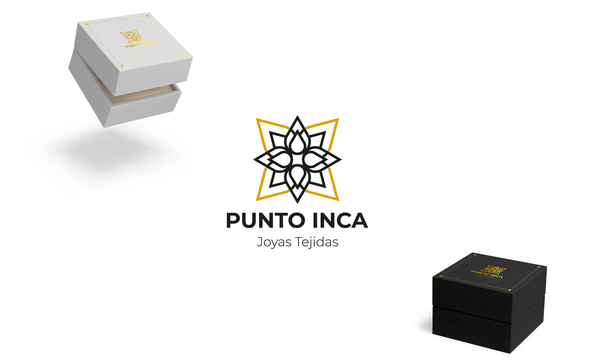 Branding e Identidad Visual: Punto Inca